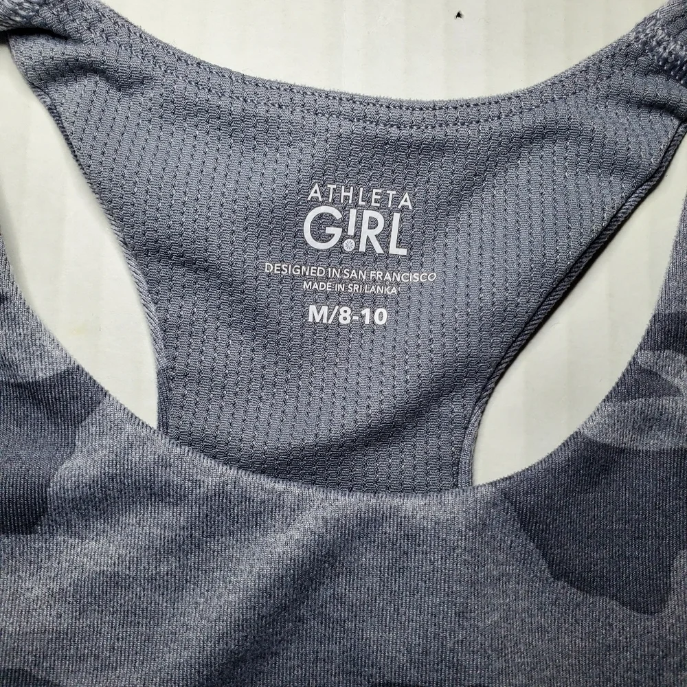 Athleta sports bra